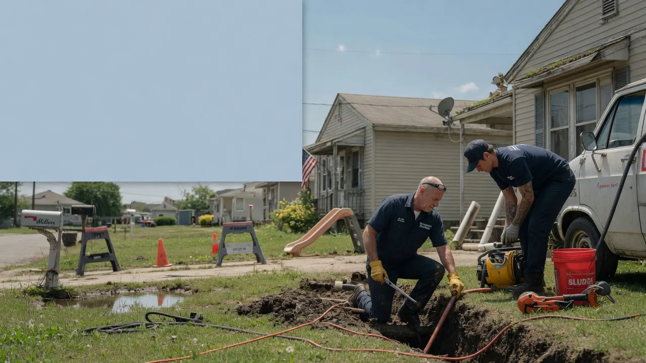 Emergency Plumber in Leland, IL near me